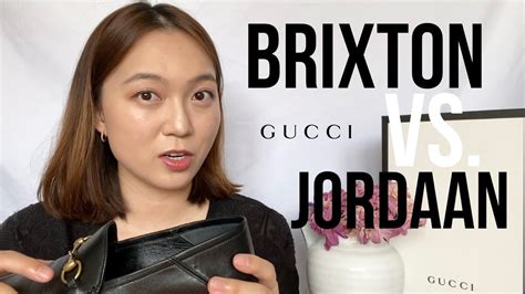 GUCCI LOAFERS Brixton vs.Jordaan Unboxing+Mod Shots Is it .